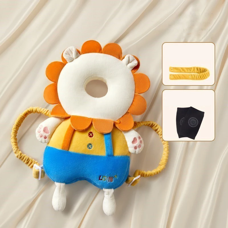 כרית הגנה לתינוקות בעיצוב דמויות